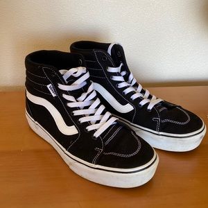 Vans HiTops